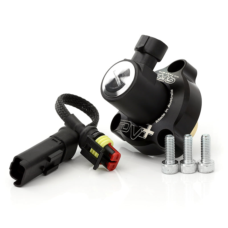 GFB DV+ Diverter Valve – Mini (N14/N18) / Peugeot/Citroen (Prince 1.6T) – Integrated Solenoid