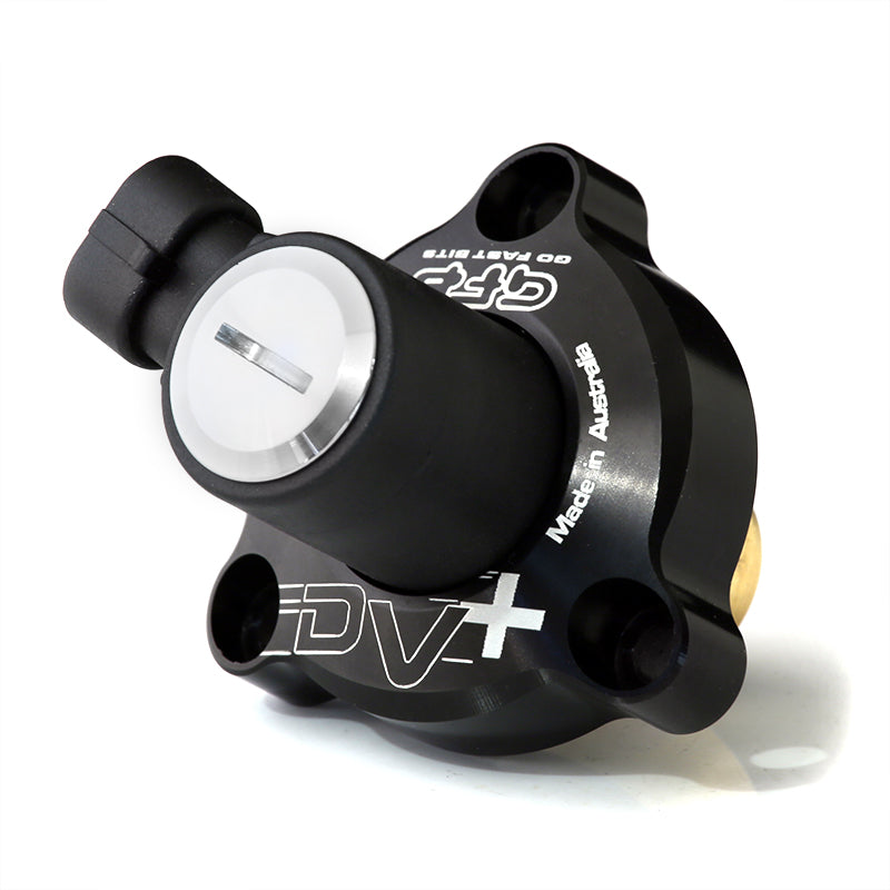 GFB DV+ Diverter Valve w/Integrated Solenoid – Subaru WRX (VB/VN)