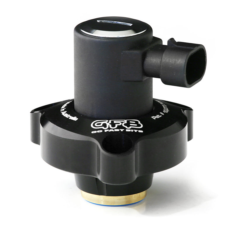 GFB DV+ Diverter Valve w/Integrated Solenoid – Subaru WRX (VB/VN)