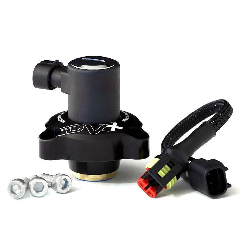 GFB DV+ Diverter Valve w/Integrated Solenoid – Subaru WRX (VB/VN)