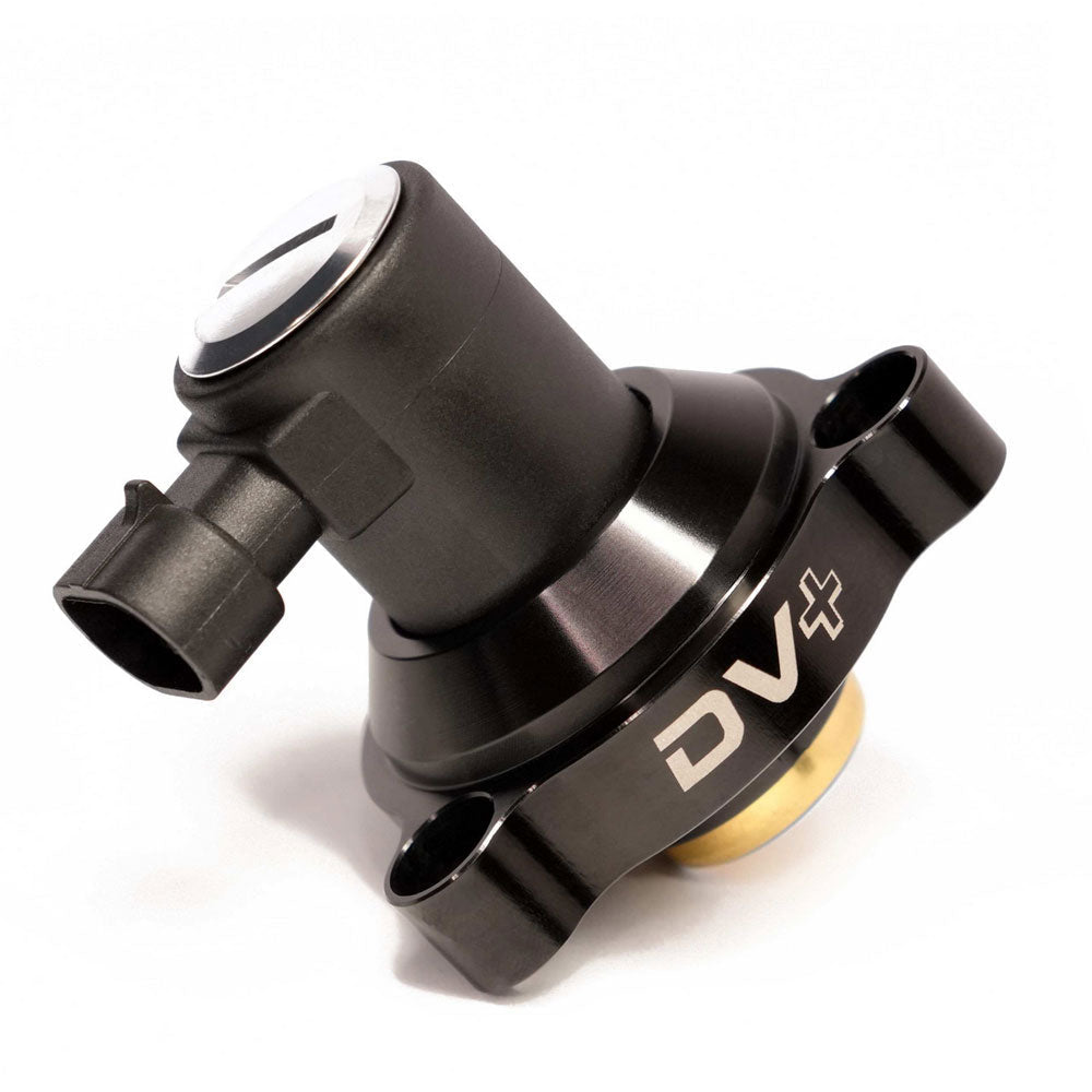 GFB DV+ Diverter Valve – Alfa Romeo Giulia/Stelvio Quadrifoglio (952/949) – Integrated Solenoid