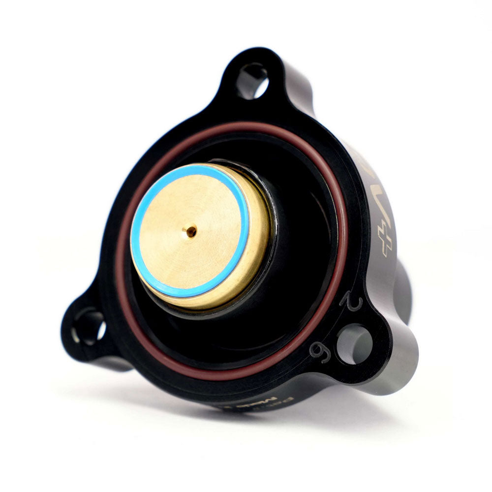 GFB DV+ Diverter Valve – Alfa Romeo Giulia/Stelvio Quadrifoglio (952/949) – Integrated Solenoid