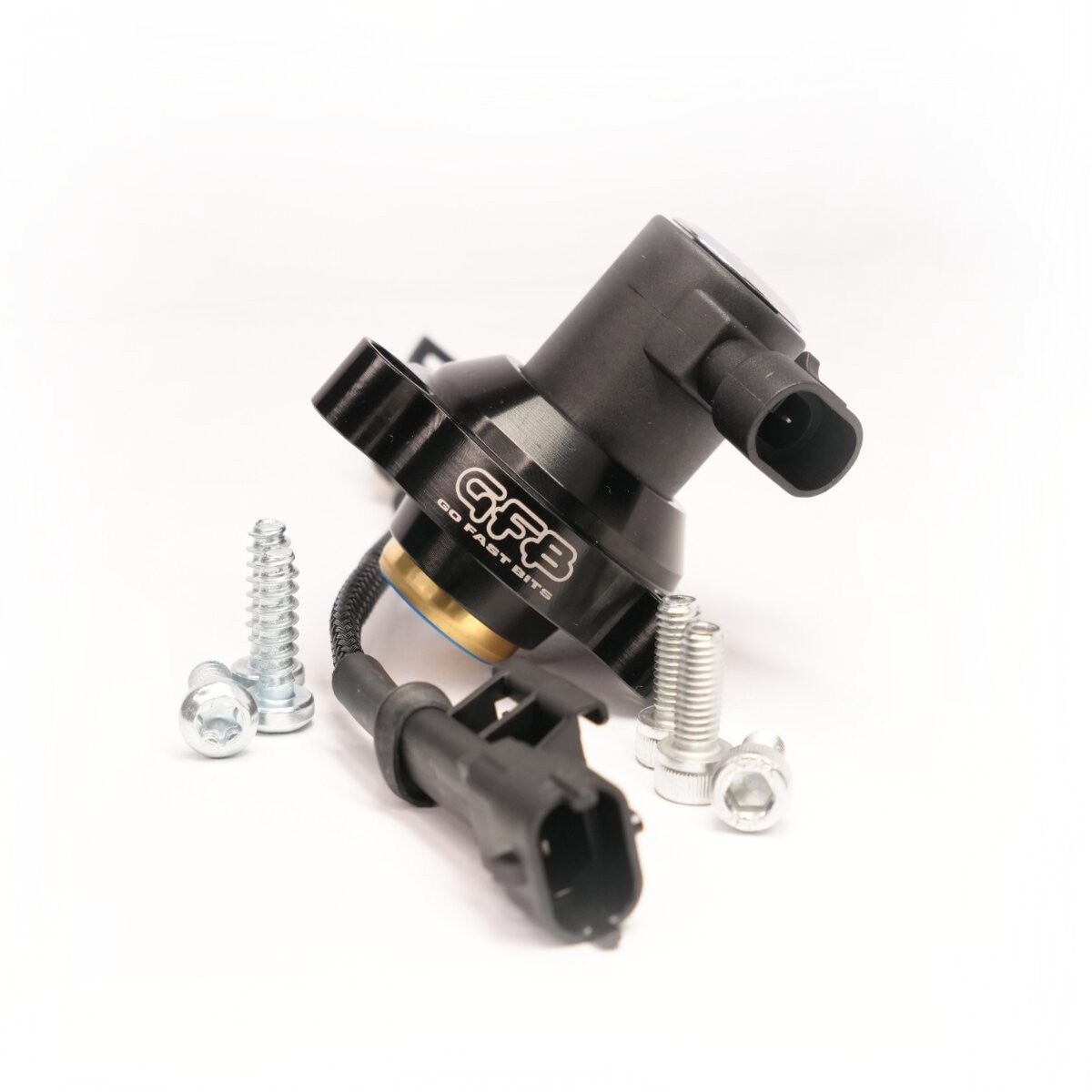 GFB DV+ Diverter Valve w/Integrated Solenoid – BMW (N13/N20/N55)