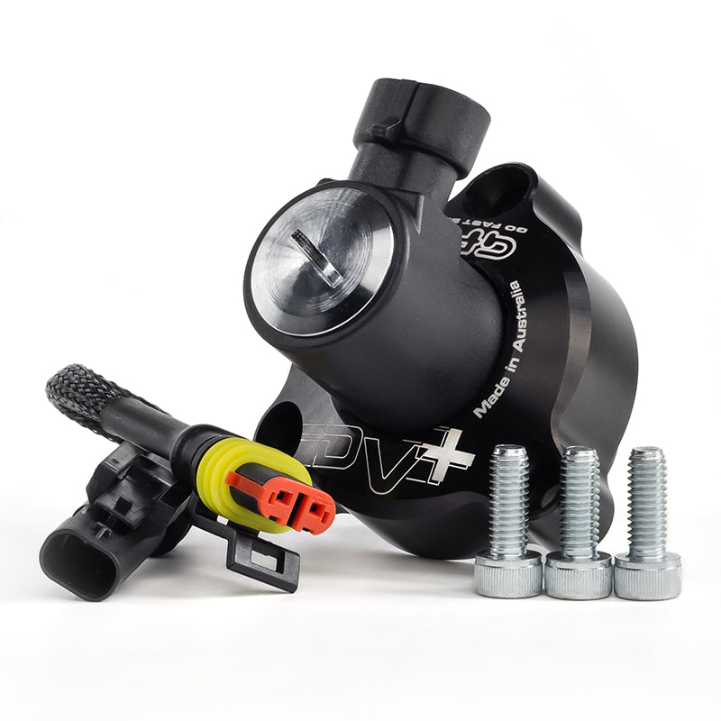 GFB DV+ Diverter Valve – Mercedes-AMG – Integrated Solenoid