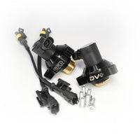GFB DV+ Diverter Valve – Alfa Romeo Giulia/Stelvio Quadrifoglio (952/949) – Integrated Solenoid