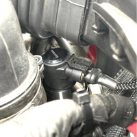 GFB DV+ Diverter Valve – Alfa Romeo Giulia/Stelvio Quadrifoglio (952/949) – Integrated Solenoid