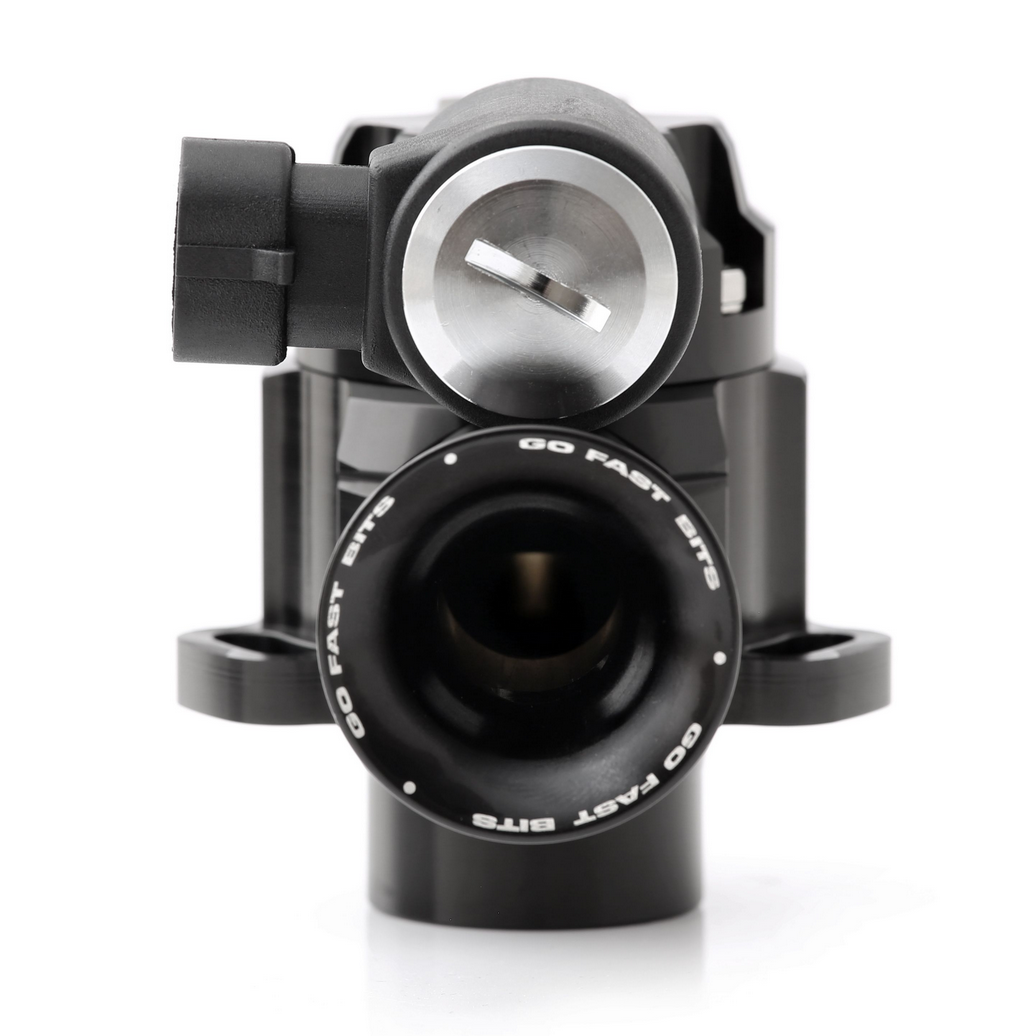GFB VTA Diverter Valve w/Integrated Solenoid – Audi A3/S3 (8P/8V) / VW Golf GTI (Mk5/Mk6/Mk7) / Skoda – EA113/EA888