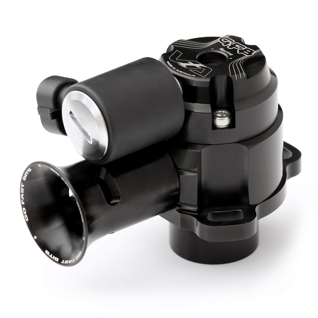 GFB VTA Diverter Valve w/Integrated Solenoid – Audi A3/S3 (8P/8V) / VW Golf GTI (Mk5/Mk6/Mk7) / Skoda – EA113/EA888