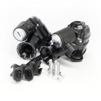 GFB VTA Dual Diverter Valves w/Integrated Solenoid – Alfa Romeo Giulia/Stelvio Quadrifoglio (952/949) 2.9