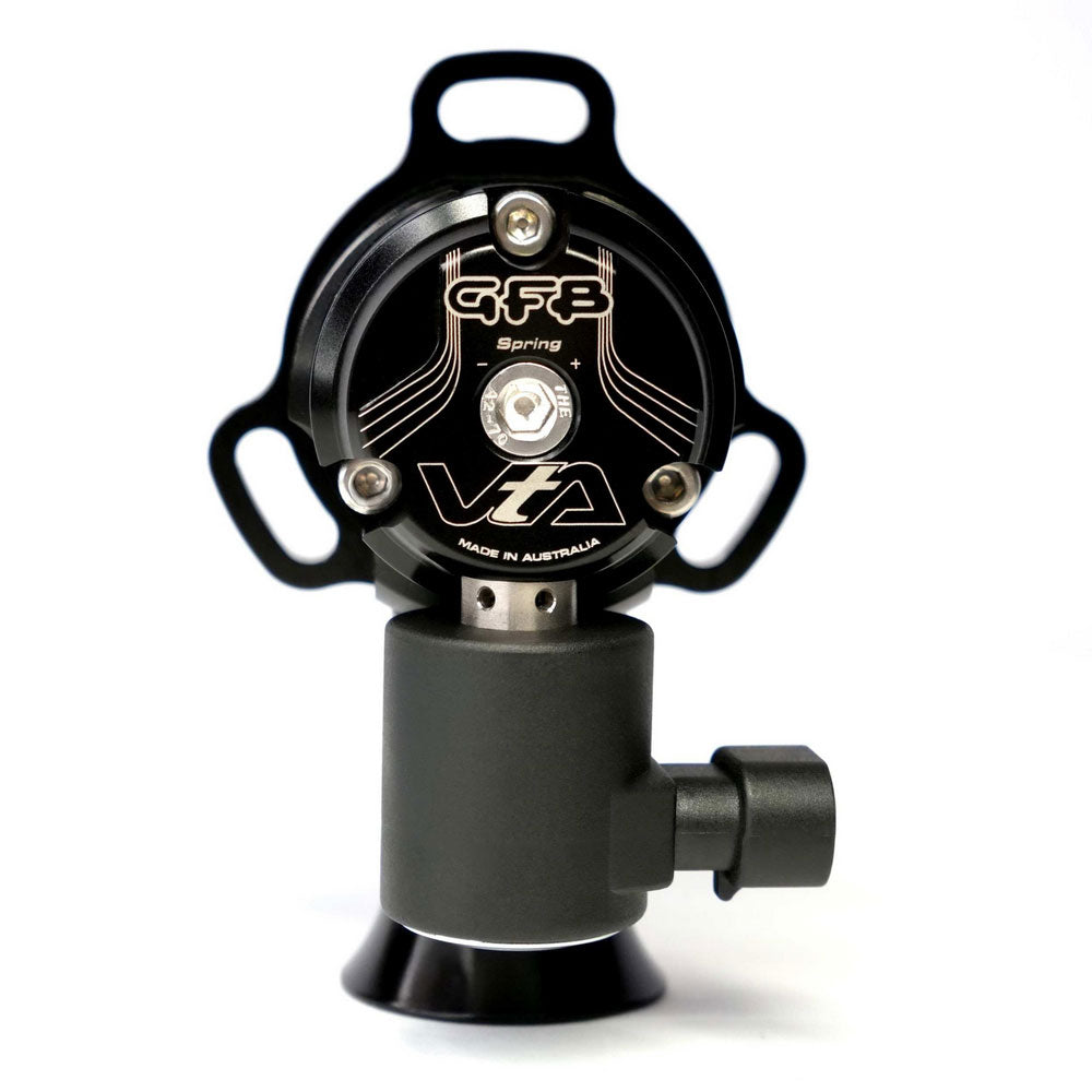 GFB VTA Diverter Valve w/Integrated Solenoid – Alfa Romeo Giulia (952)/Giulietta (940)/MiTo (955)/Stelvio (949) / Fiat 500X (334)