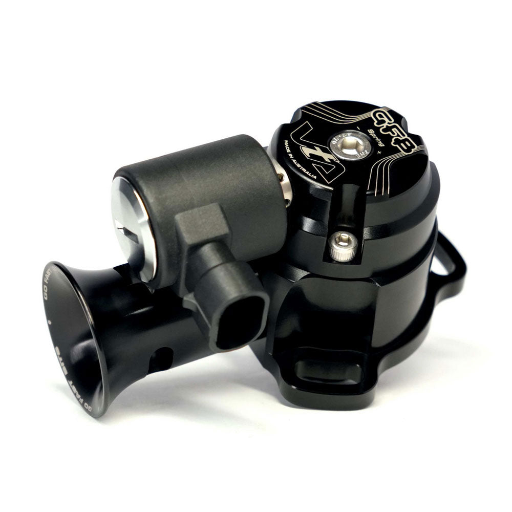 GFB VTA Diverter Valve w/Integrated Solenoid – Alfa Romeo Giulia (952)/Giulietta (940)/MiTo (955)/Stelvio (949) / Fiat 500X (334)