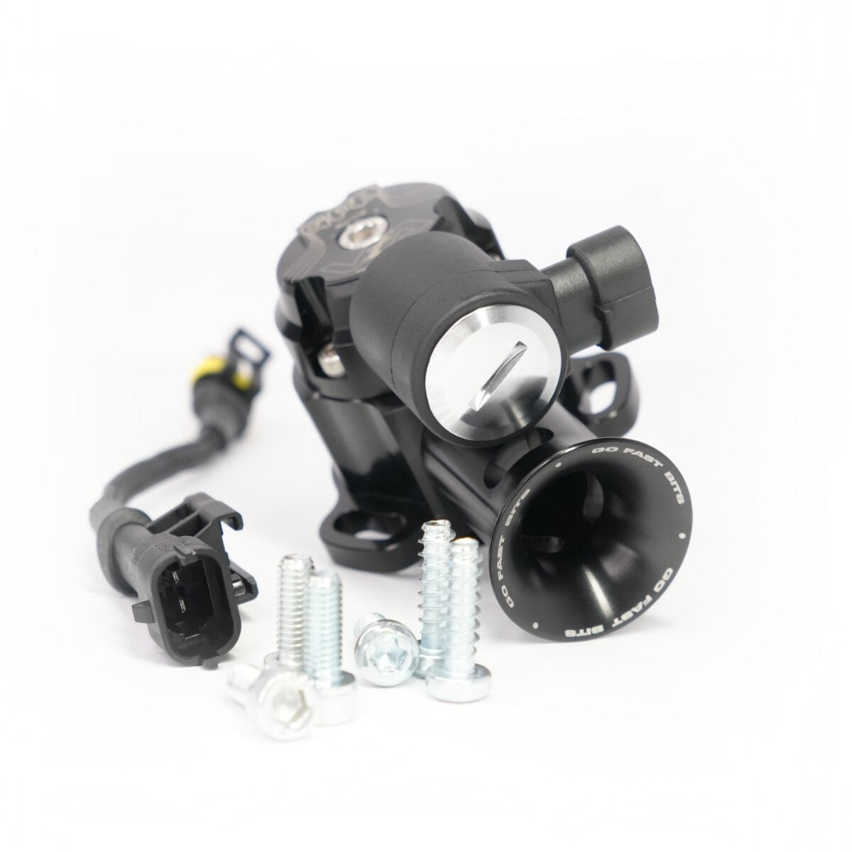 GFB VTA Diverter Valve w/Integrated Solenoid – Alfa Romeo Giulia (952)/Giulietta (940)/MiTo (955)/Stelvio (949) / Fiat 500X (334)