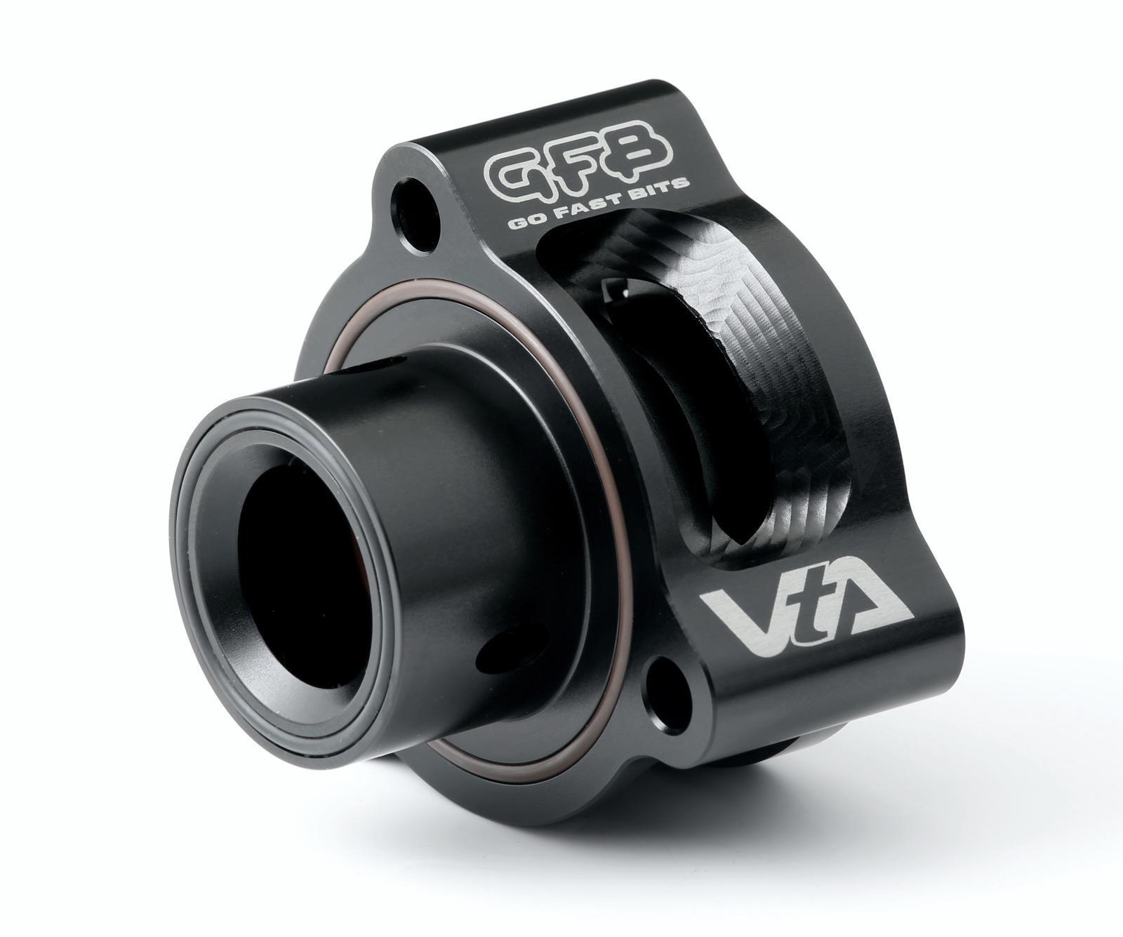 GFB VTA Atmosphere Diverter Valve – Audi A3/S3 (8P/8V) TT/TTS (8J/8S) / VW Golf GTI/R (Mk5/Mk6) / Skoda Octavia (1M/5E) – EA113/EA888