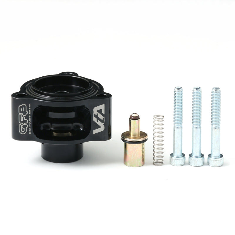 GFB VTA Atmosphere Diverter Valve – Ford Fiesta ST/Focus ST (Mk8/Mk4) / Mercedes A-Class (W176) CLA-Class (C117) / Peugeot 308 GTi (T9)
