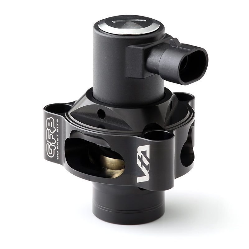 GFB VTA Diverter Valve w/Integrated Solenoid – Audi S4/RS4 (B9) S5/RS5 (B9) A6/S6 (C8) A7/S7 (C8) / VW Golf R (Mk8)