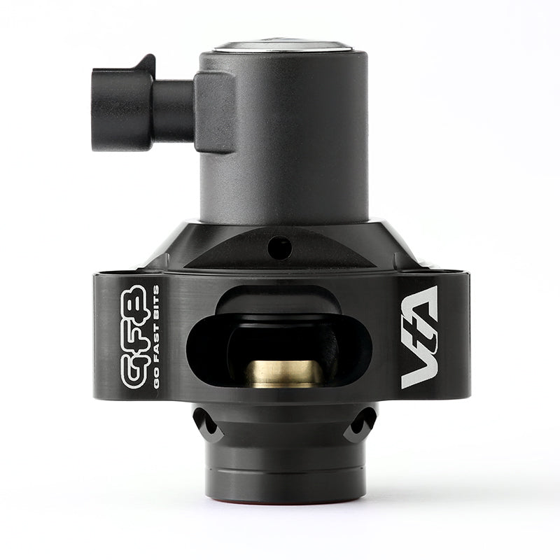 GFB VTA Diverter Valve w/Integrated Solenoid – Ford Fiesta/Focus ST (Mk4) Mustang Ecoboost (S550) Ranger Raptor