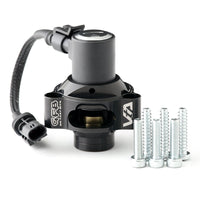 GFB VTA Diverter Valve w/Integrated Solenoid – Ford Fiesta/Focus ST (Mk4) Mustang Ecoboost (S550) Ranger Raptor