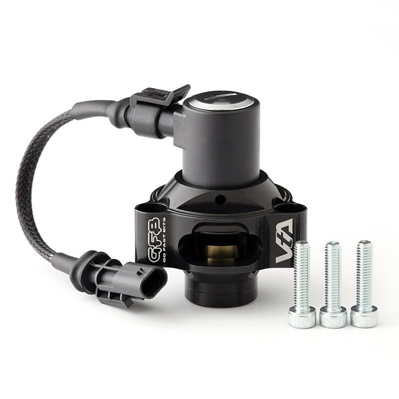 GFB DV+ Diverter Valve – Mercedes A-Class (W177) / B-Class (W247) / C-Class (W205) / E-Class (W213) – Integrated Solenoid
