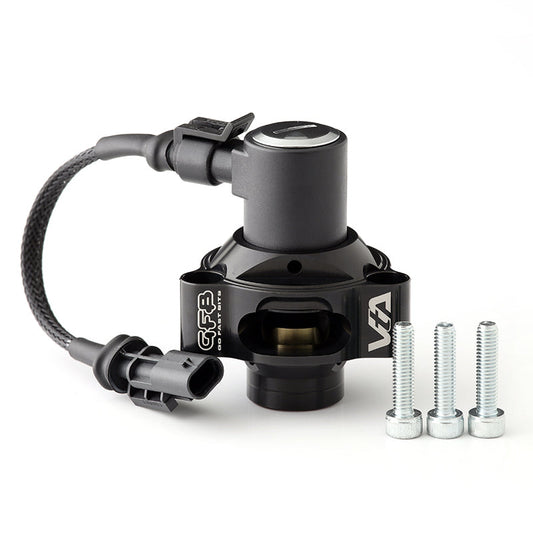 GFB DV+ Diverter Valve – Mercedes A-Class (W177) / B-Class (W247) / C-Class (W205) / E-Class (W213) – Integrated Solenoid