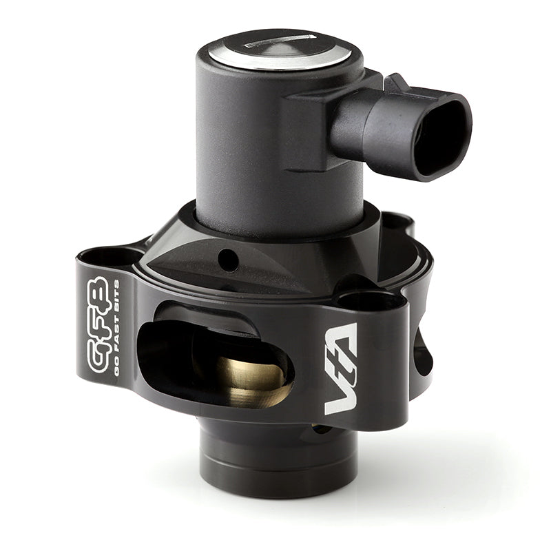 GFB DV+ Diverter Valve – Mercedes A-Class (W177) / B-Class (W247) / C-Class (W205) / E-Class (W213) – Integrated Solenoid