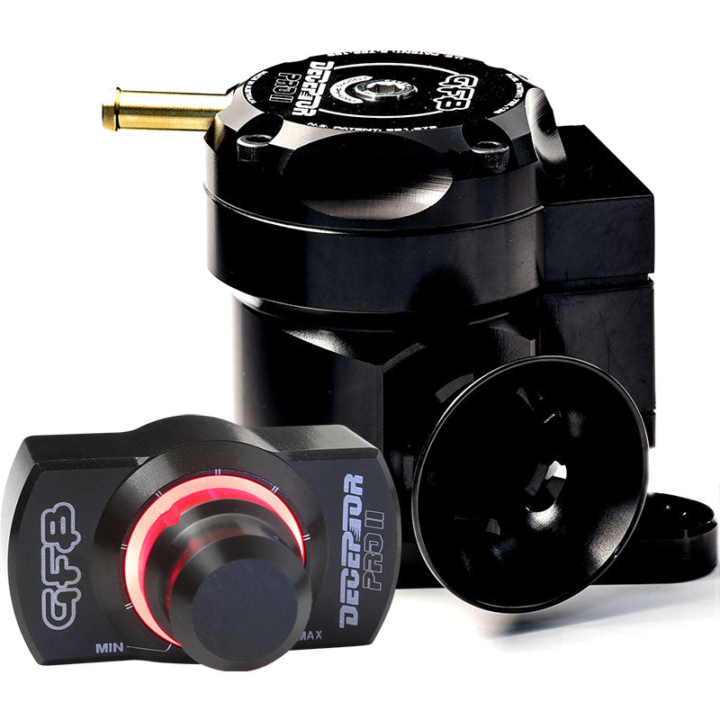 GFB Deceptor Pro II Electronic BOV – Subaru WRX (GR/GH) Forester XT (SH) Liberty GT (BL/BP)