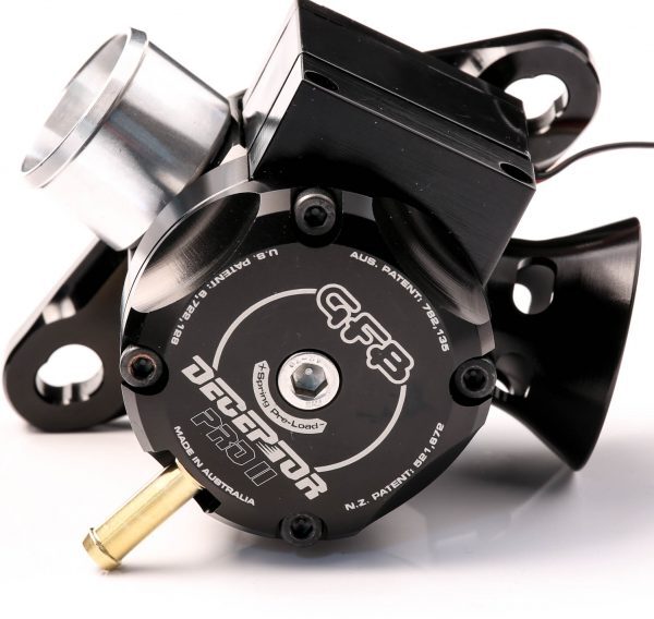 GFB Deceptor Pro II Electronic BOV – Subaru WRX (GR/GH) Forester XT (SH) Liberty GT (BL/BP)