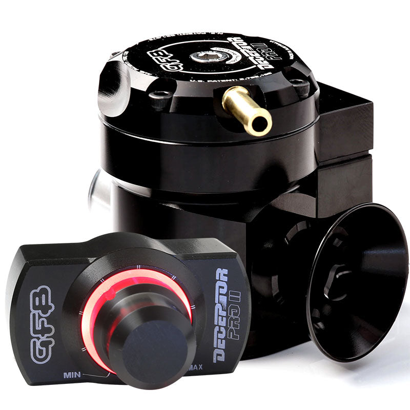 GFB Deceptor Pro II Electronic BOV – Nissan Skyline (R32/R33/R34) / Stagea (WC34) / Mazda 3 MPS (BK/BL) / 6 MPS (GG) / CX-7