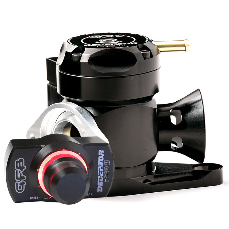 GFB Deceptor Pro II Electronic BOV – Subaru WRX/STI (GDB/GRB/VAB) Forester XT (SG)