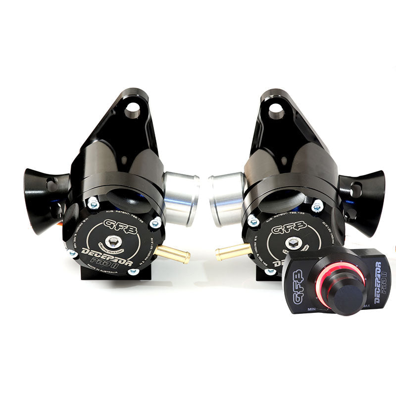 GFB Deceptor Pro II Electronic Blow Off Valve – Nissan GT-R (R35)