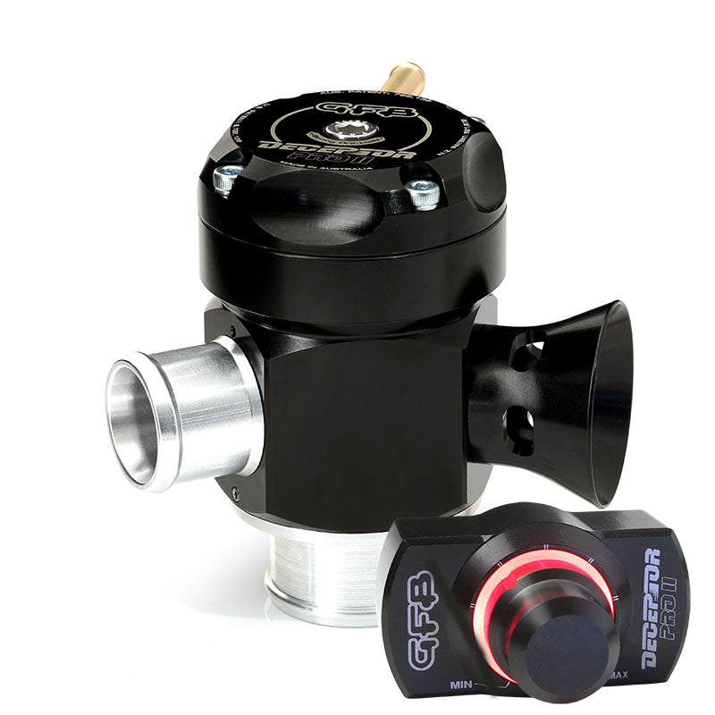 GFB Deceptor Pro II Electronic Blow Off Valve – Subaru WRX (VA) MY15-21 / Forester XT (SJ) MY13-18 / Levorg (VMG)