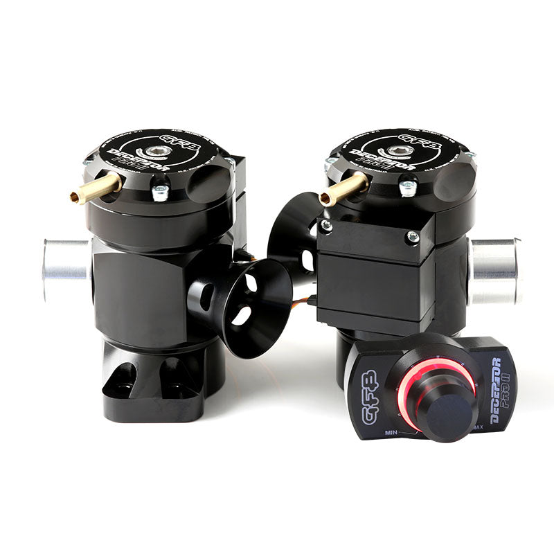GFB Deceptor Pro II Electronic Blow Off Valve – Kia Stinger GT (CK)