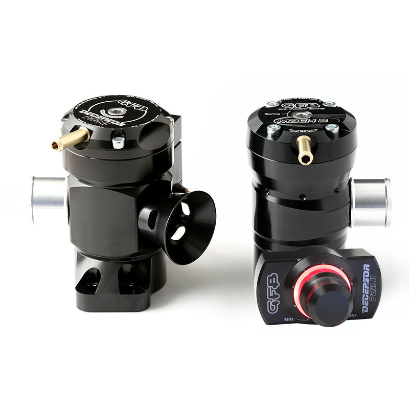 GFB Deceptor Pro II/Mach 2 BOV Blow Off Valve Kit – Kia Stinger GT (CK)