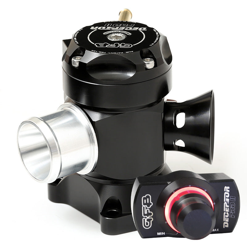 GFB Deceptor Pro II Electronic BOV – Hyundai i20N (BC3) / Kona N-Line (OS) / Sonata N-Line (DN8)