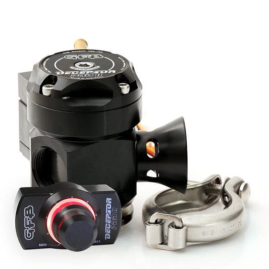 GFB Deceptor Pro II Electronic Blow Off Valve – Universal