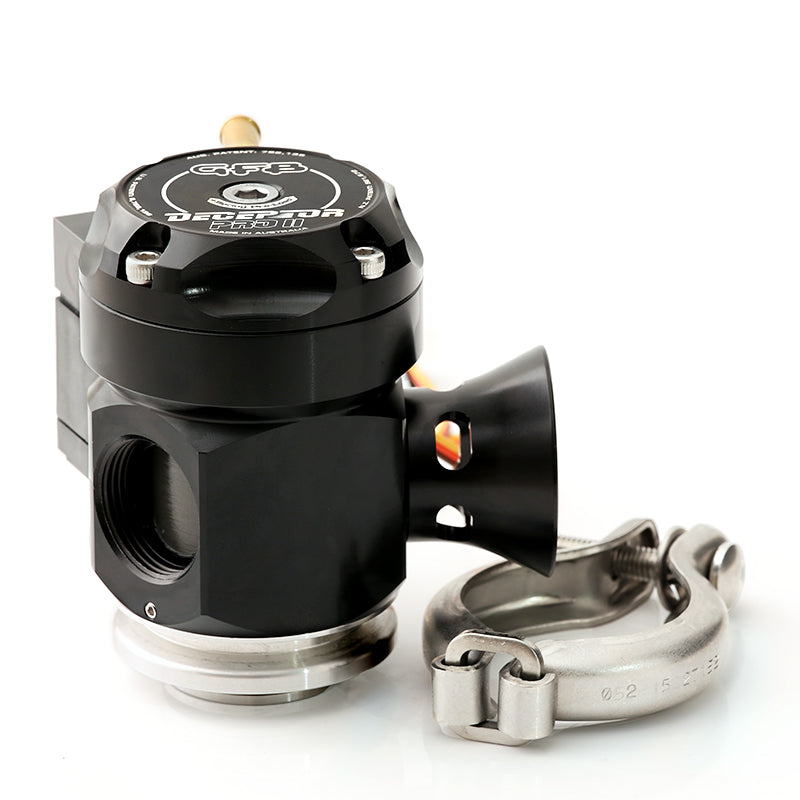 GFB Deceptor Pro II Electronic Blow Off Valve – Universal