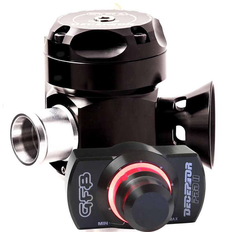 GFB Deceptor Pro II Electronic Blow Off Valve – Subaru WRX/STI (GC8) MY94-96 / Toyota Supra (JZA80) – 20mm