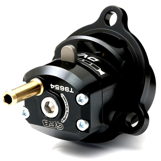 GFB DVX Sound Adjustable Diverter Valve – Ford Focus XR5/RS (LS/LV) / Focus ST (LW) / Volvo S40/V50/C30/C70 (P1) / Porsche 911 (997)