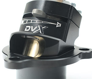 GFB DVX Sound Adjustable Diverter Valve – Audi S3 (8V)/TTS (8S) / VW Golf R (Mk7/Mk7.5)