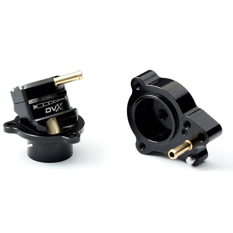 GFB DVX Sound Adjustable Diverter Valve – Audi S3 (8V)/TTS (8S) / VW Golf R (Mk7/Mk7.5)