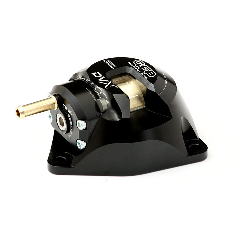 GFB DVX Sound Adjustable Diverter Valve – Hyundai Veloster Turbo (FS) / Kia Cerato Koup Turbo (YD) – Dual Port