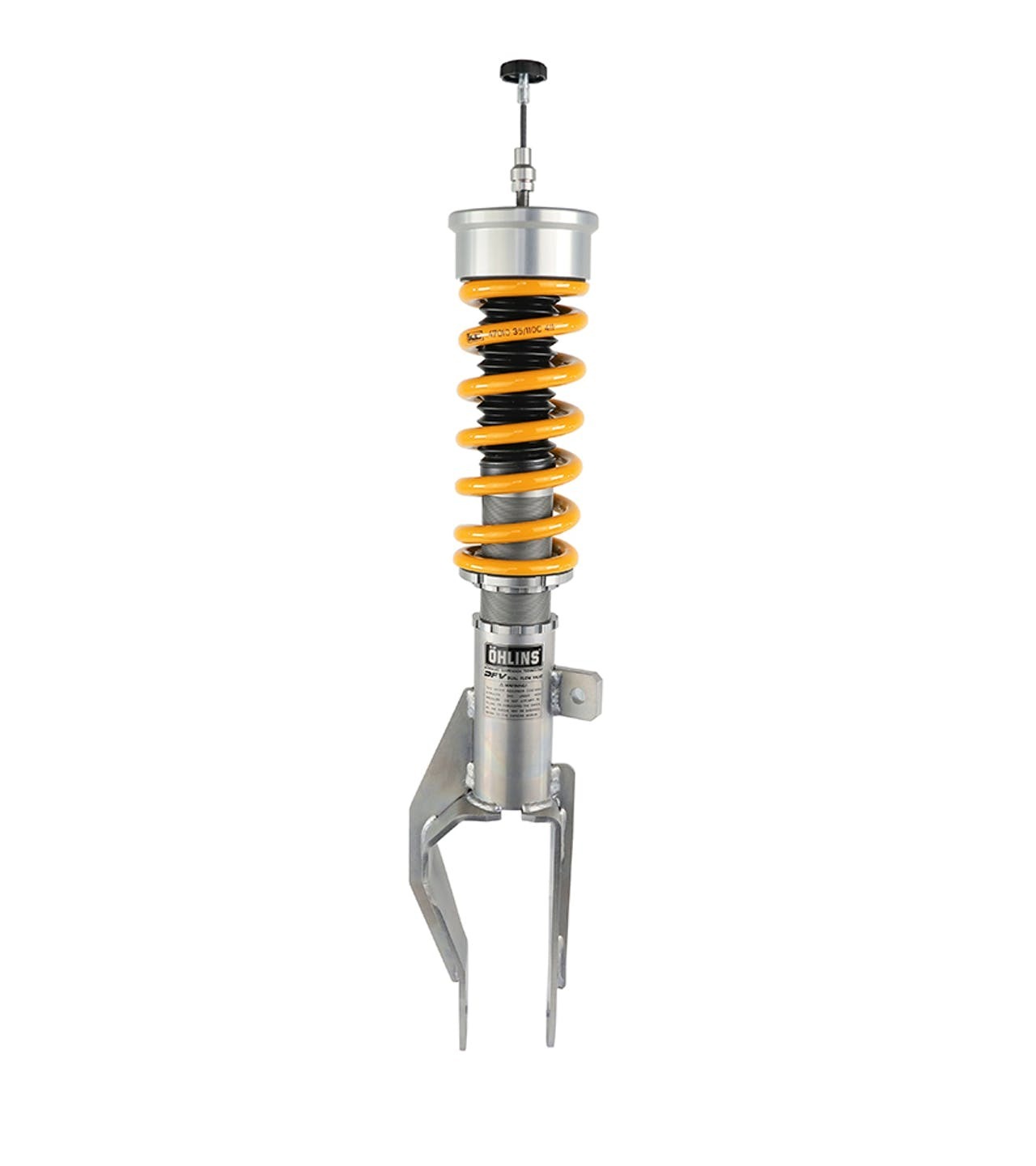 Ohlins Road & Track Coilovers - Tesla Model Y 20-22/Model 3 17-22