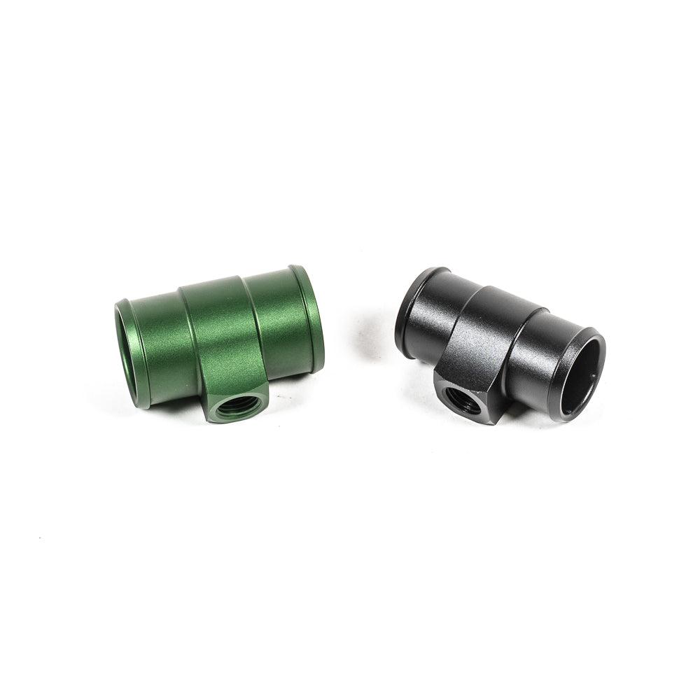 Radium Hose Barb Adapter for 1-1/8" Hose, 1/4NPT Port Fitting - Radium Engineering | Coore Australia