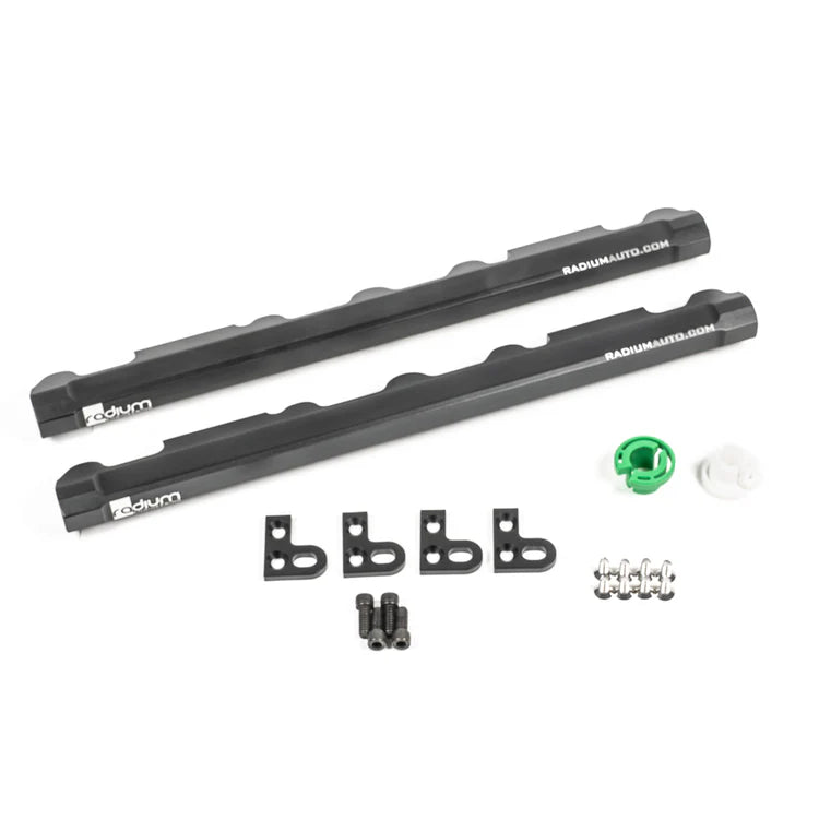 Radium Engineering 20-1302 Ford 302/351 Windsor Fuel Rails