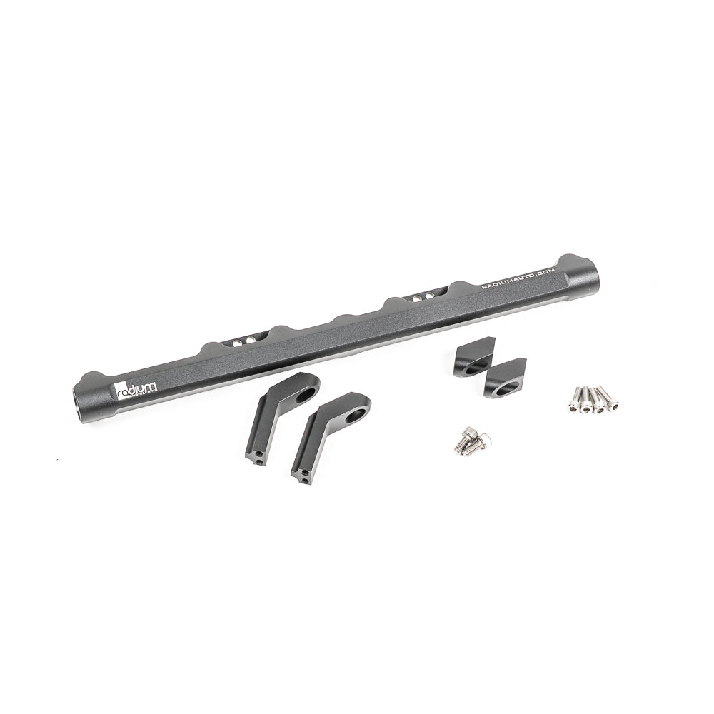 Radium 20-0877 Fuel Rail, VW 2.8L 12V VR6