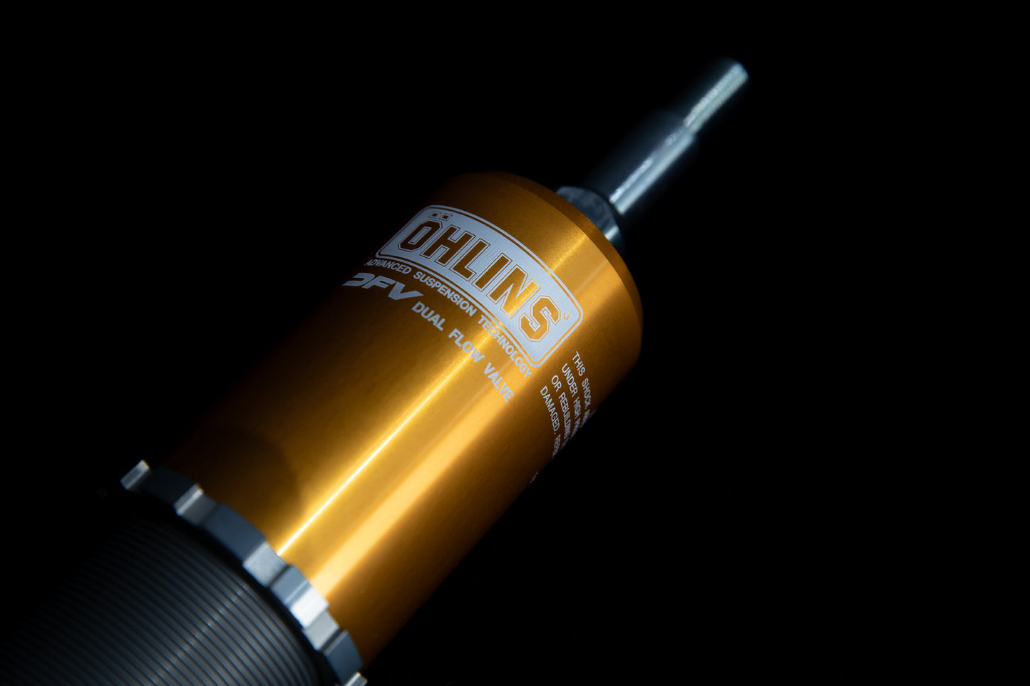 Öhlins Road and Track suit Toyota Corolla GR 2023+