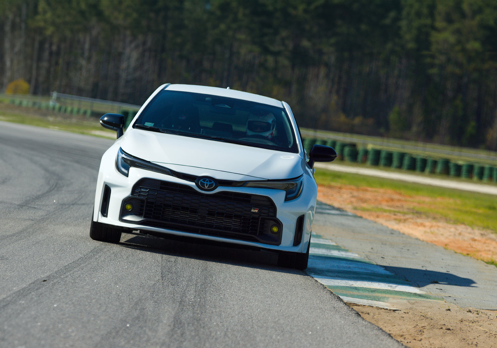 Öhlins Road & Track Coilovers – Toyota GR Corolla (2023+)