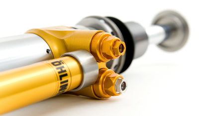 Öhlins Toyota Yaris GR TTX 2 way adjustable Trackday Coilovers