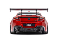 Carbon Fiber V2 Full Kit Bundle (Bumper Replacement) for Toyota GR86 2022+
