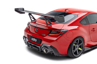 Carbon Fiber V2 Full Kit Bundle (Bumper Replacement) for Toyota GR86 2022+