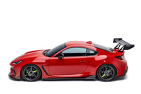 Carbon Fiber V2 Full Kit Bundle (Bumper Replacement) for Toyota GR86 2022+